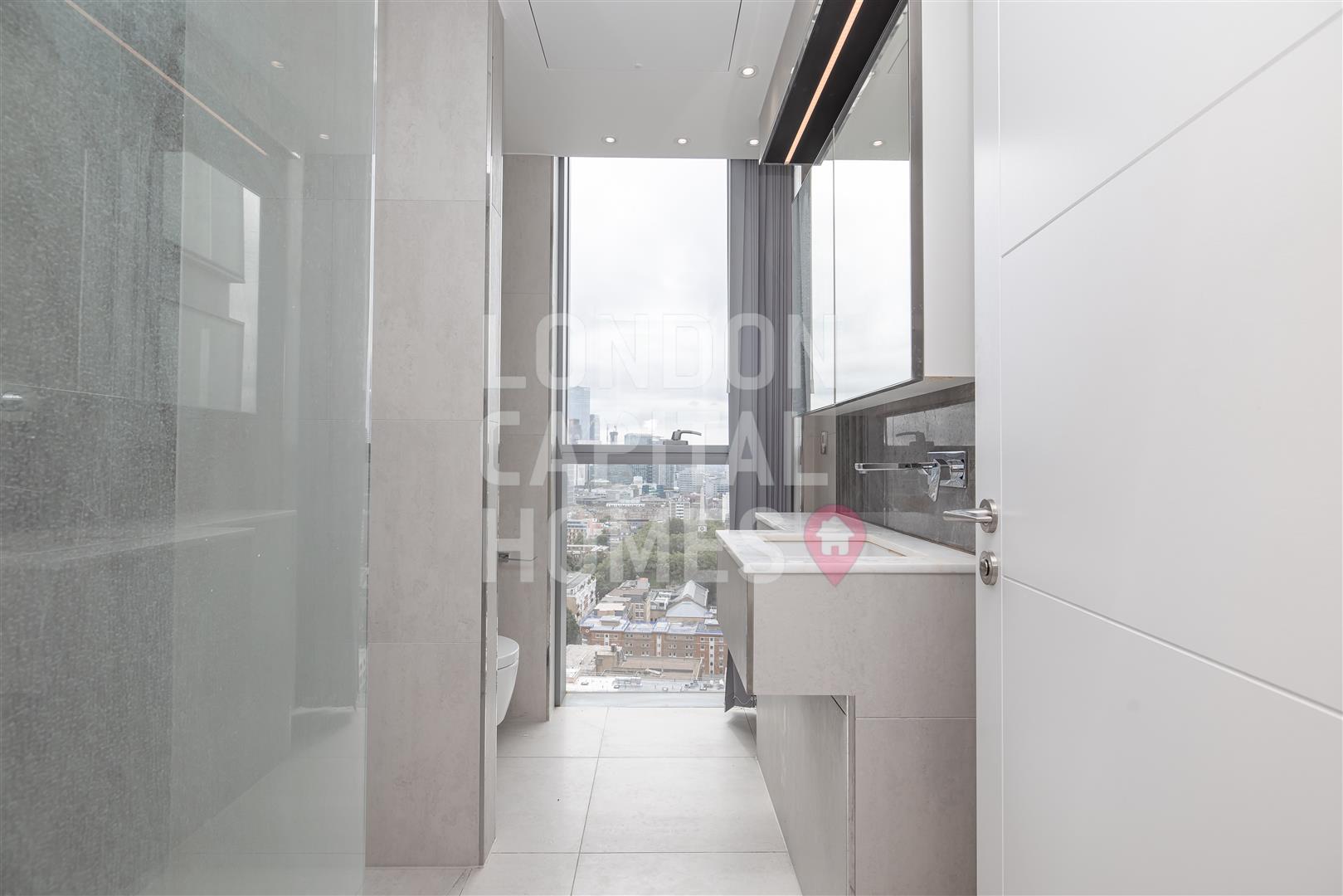 Carrara Tower, 1 Bollinder Place, 250 City Road, London